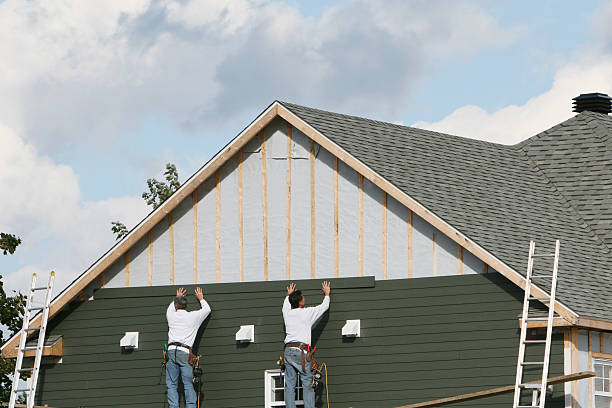 Best Siding Removal and Disposal  in Vinings, GA