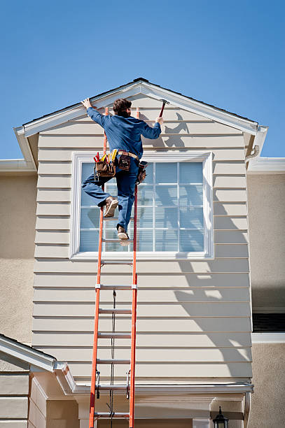 Best James Hardie Siding  in Vinings, GA